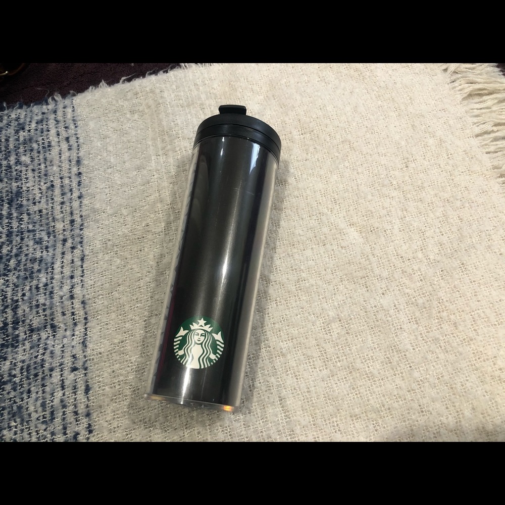 Starbucks tumbler